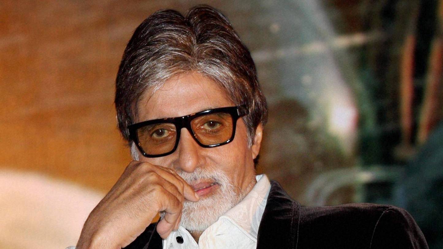 Big B To Give Voice Over For Krrish 3 And Boss 